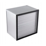 Deep-pleat HEPA Filter