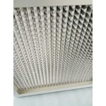 Deep-pleat HEPA Filter