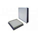 Gel seal HEPA Filter