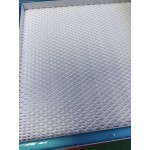 Gel seal HEPA Filter