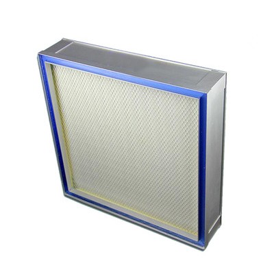 Gel seal HEPA Filter