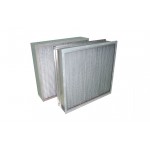 High Temperature HEPA Filter