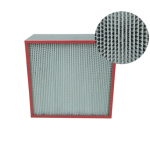 High Temperature HEPA Filter