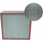 High Temperature HEPA Filter